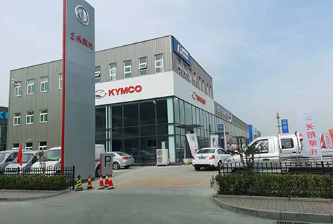 拉萨钢结构厂房案例
